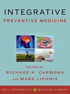 cover image of Integrative Preventive Medicine